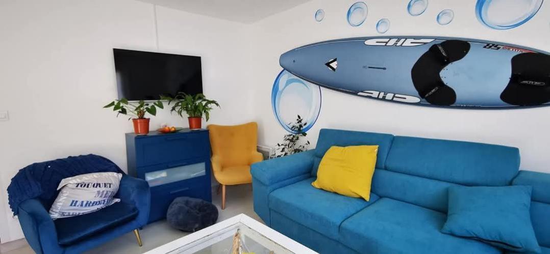 Les Bulles Marine Apartment Calais