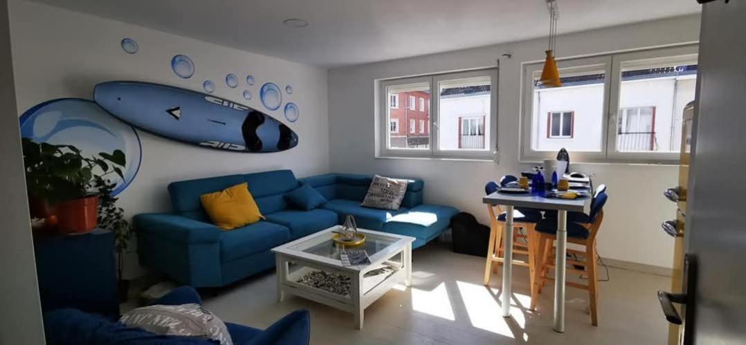 Apartment Les Bulles Marine Calais