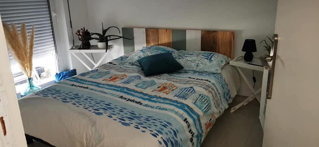 Apartment Les Bulles Marine